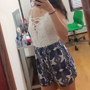 Cute NEW Beachwear Romper